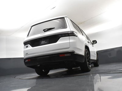 2026 Jeep Grand Wagoneer GRAND WAGONEER LIMITED RESERVE 4X4