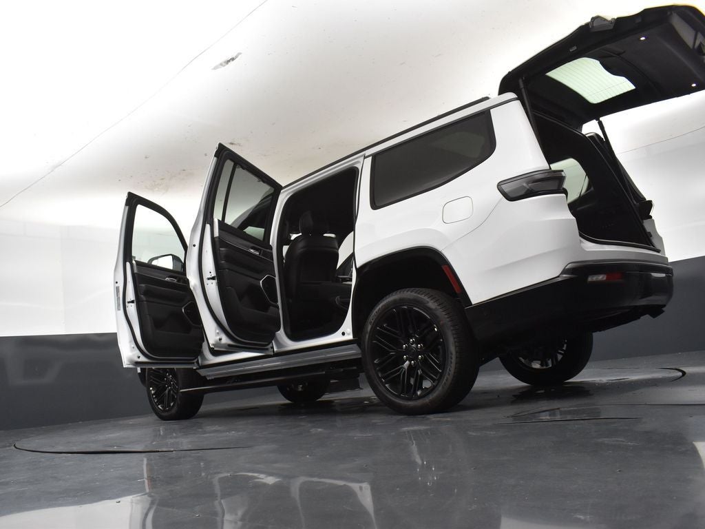 2026 Jeep Grand Wagoneer GRAND WAGONEER LIMITED RESERVE 4X4