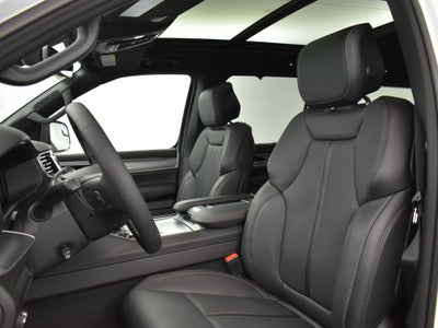 2026 Jeep Grand Wagoneer GRAND WAGONEER LIMITED RESERVE 4X4