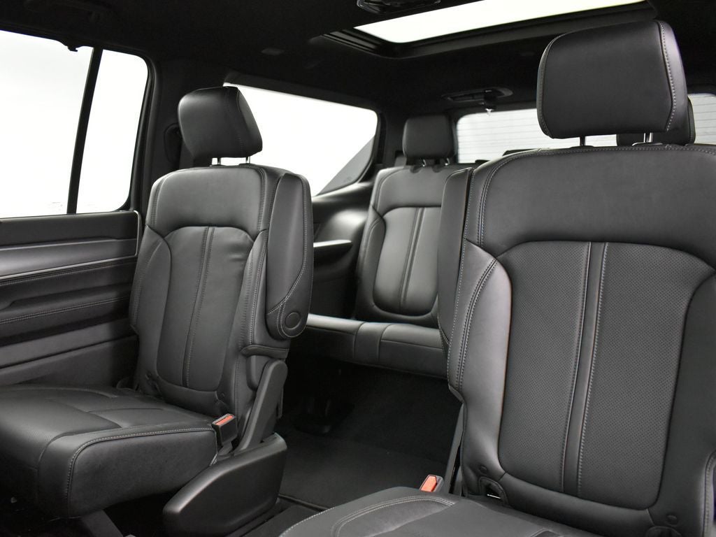 2026 Jeep Grand Wagoneer GRAND WAGONEER LIMITED RESERVE 4X4