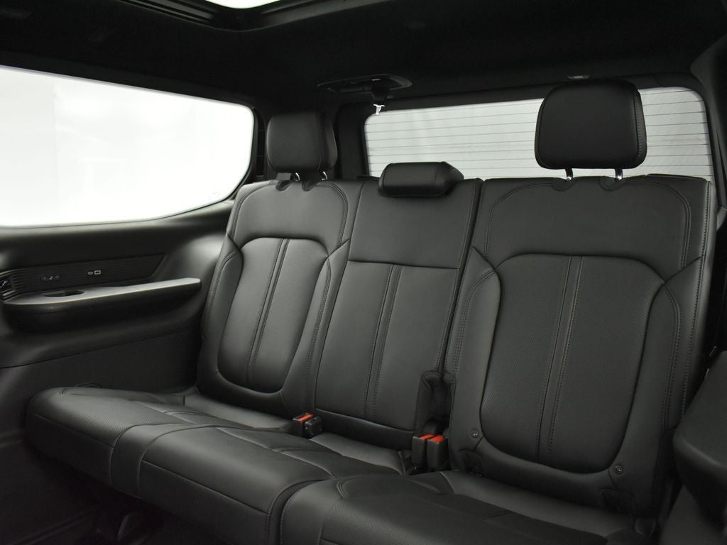 2026 Jeep Grand Wagoneer GRAND WAGONEER LIMITED RESERVE 4X4