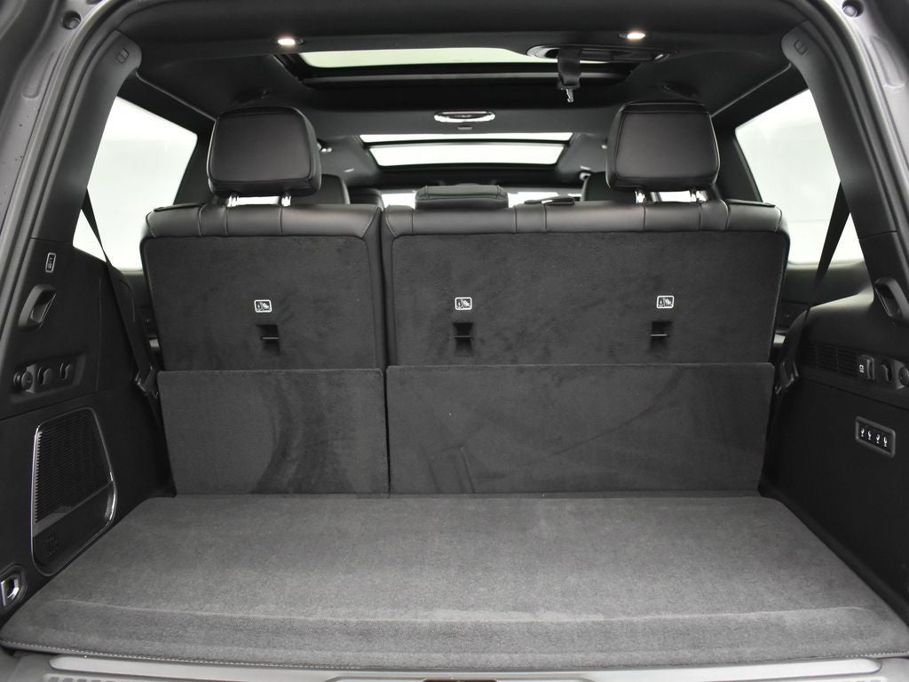 2026 Jeep Grand Wagoneer GRAND WAGONEER LIMITED RESERVE 4X4