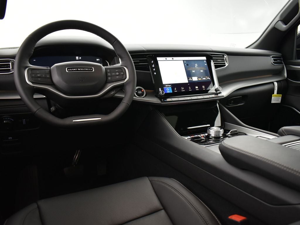 2026 Jeep Grand Wagoneer GRAND WAGONEER LIMITED RESERVE 4X4