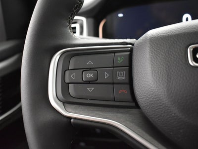 2026 Jeep Grand Wagoneer GRAND WAGONEER LIMITED RESERVE 4X4