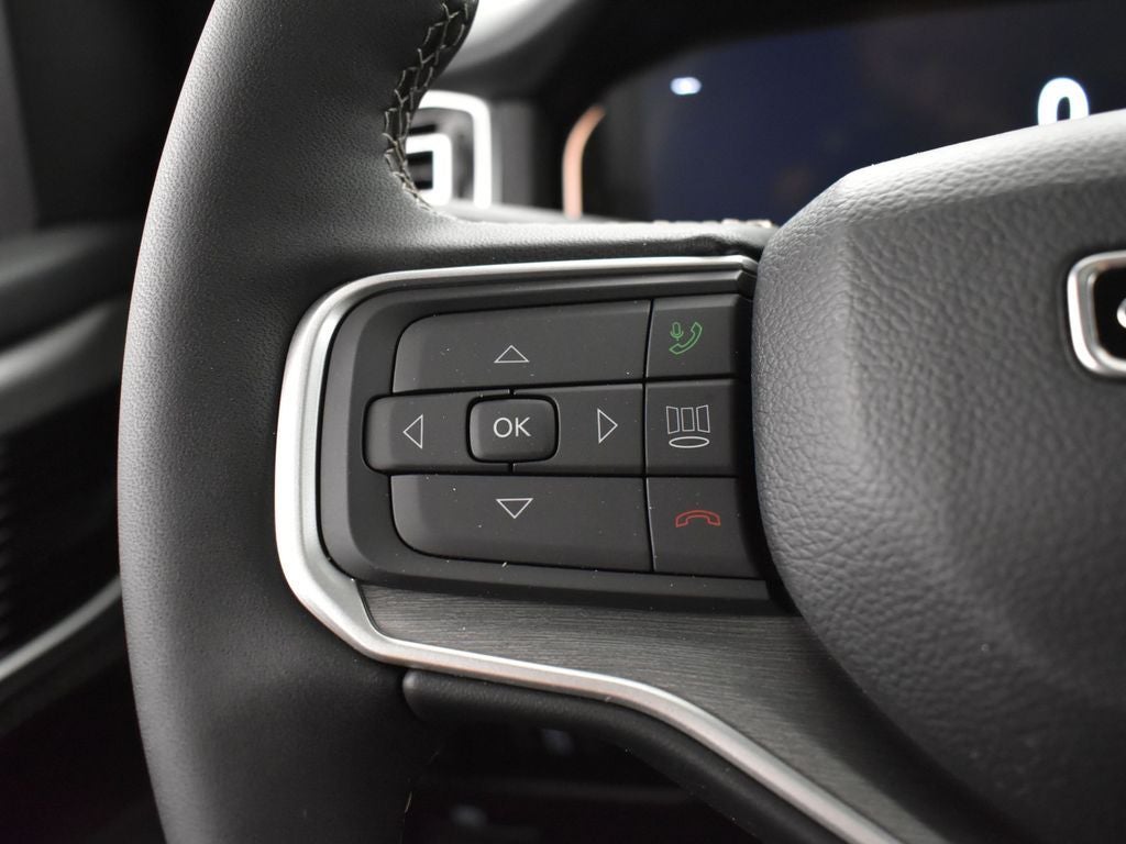 2026 Jeep Grand Wagoneer GRAND WAGONEER LIMITED RESERVE 4X4