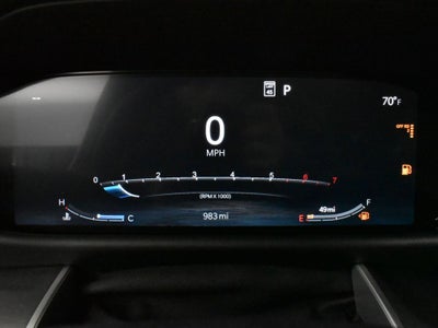 2026 Jeep Grand Wagoneer GRAND WAGONEER LIMITED RESERVE 4X4