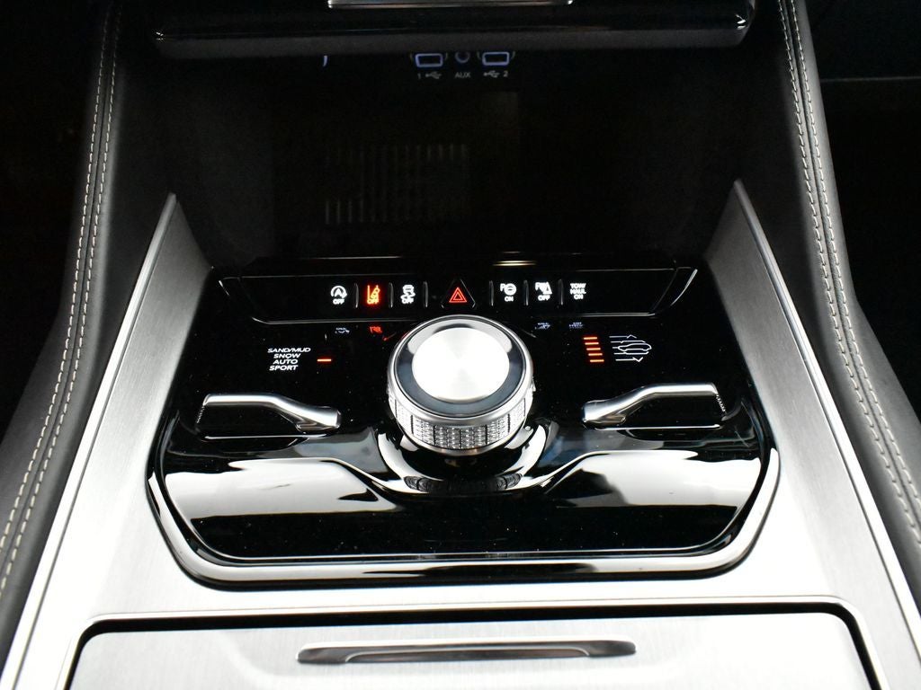 2026 Jeep Grand Wagoneer GRAND WAGONEER LIMITED RESERVE 4X4