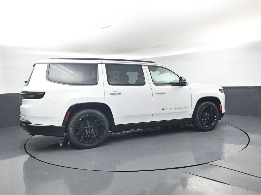 2026 Jeep Grand Wagoneer GRAND WAGONEER LIMITED RESERVE 4X4