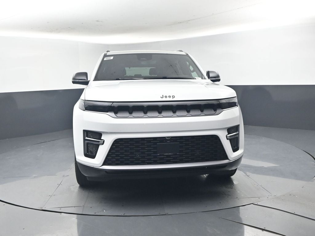 2026 Jeep Grand Wagoneer GRAND WAGONEER LIMITED RESERVE 4X4