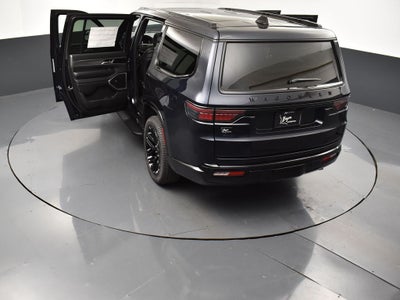 2025 Jeep Wagoneer WAGONEER CARBIDE 4X4