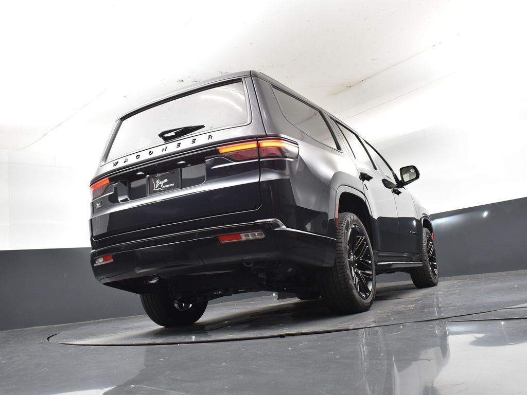 2025 Jeep Wagoneer WAGONEER CARBIDE 4X4