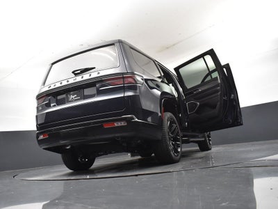 2025 Jeep Wagoneer WAGONEER CARBIDE 4X4