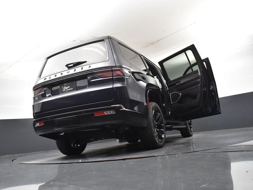 2025 Jeep Wagoneer WAGONEER CARBIDE 4X4