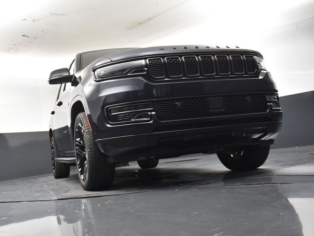 2025 Jeep Wagoneer WAGONEER CARBIDE 4X4