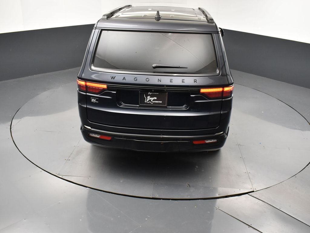 2025 Jeep Wagoneer WAGONEER CARBIDE 4X4