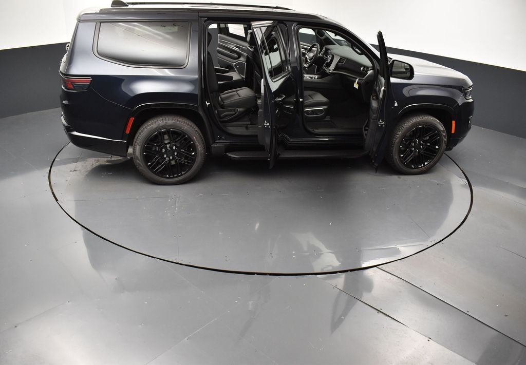 2025 Jeep Wagoneer WAGONEER CARBIDE 4X4