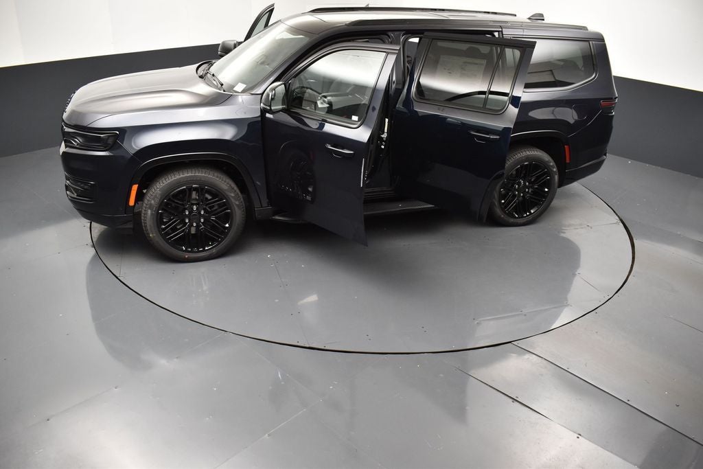 2025 Jeep Wagoneer WAGONEER CARBIDE 4X4