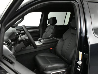 2025 Jeep Wagoneer WAGONEER CARBIDE 4X4