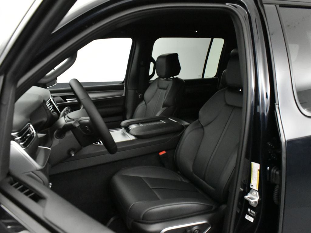 2025 Jeep Wagoneer WAGONEER CARBIDE 4X4