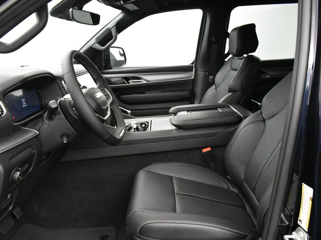 2025 Jeep Wagoneer WAGONEER CARBIDE 4X4