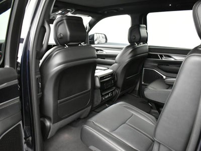 2025 Jeep Wagoneer WAGONEER CARBIDE 4X4