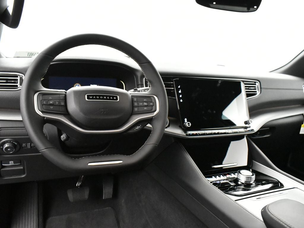2025 Jeep Wagoneer WAGONEER CARBIDE 4X4
