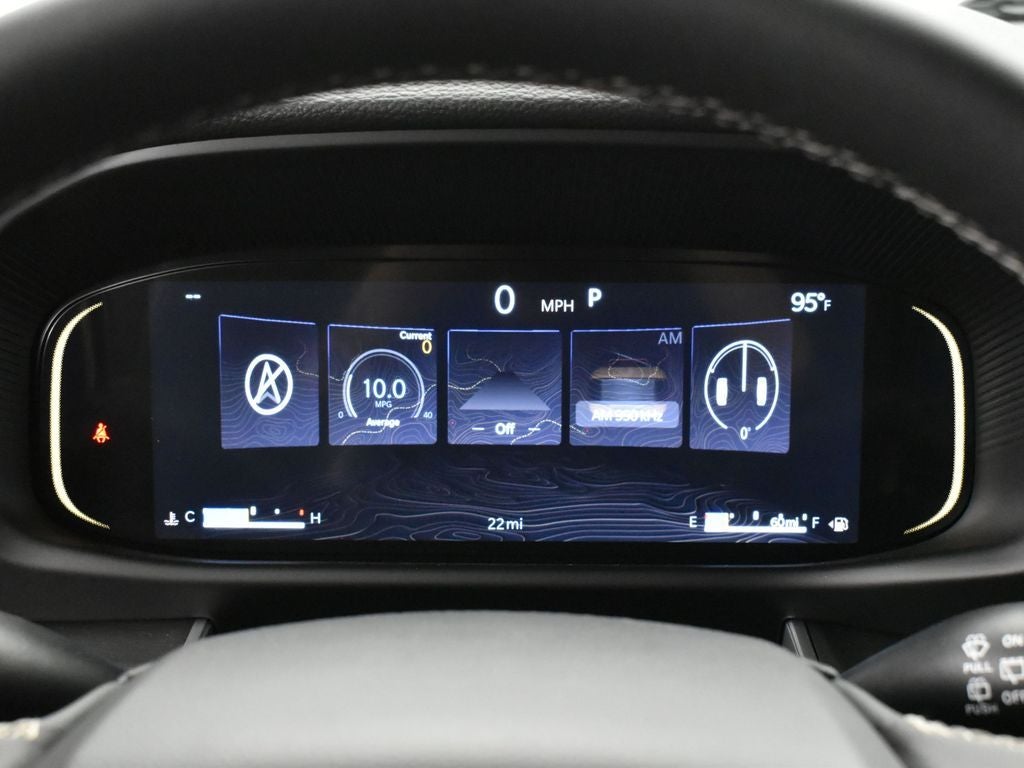 2025 Jeep Wagoneer WAGONEER CARBIDE 4X4