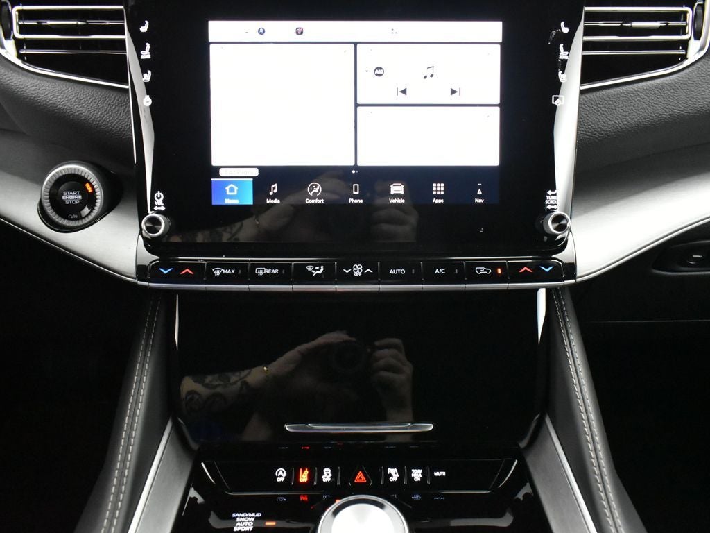 2025 Jeep Wagoneer WAGONEER CARBIDE 4X4