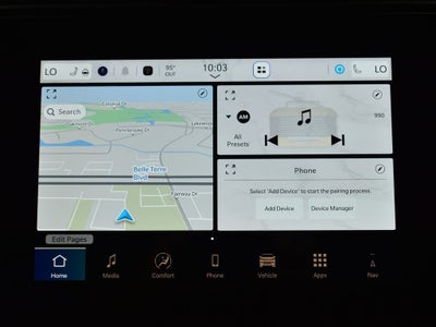 2025 Jeep Wagoneer WAGONEER CARBIDE 4X4