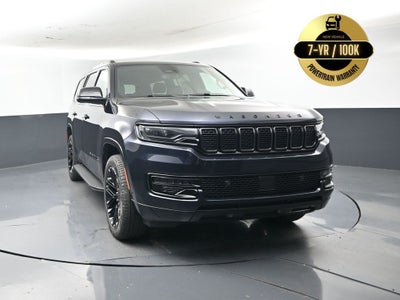 2025 Jeep Wagoneer WAGONEER CARBIDE 4X4