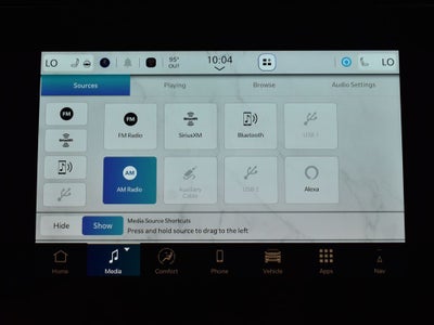 2025 Jeep Wagoneer WAGONEER CARBIDE 4X4