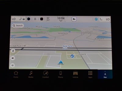 2025 Jeep Wagoneer WAGONEER CARBIDE 4X4