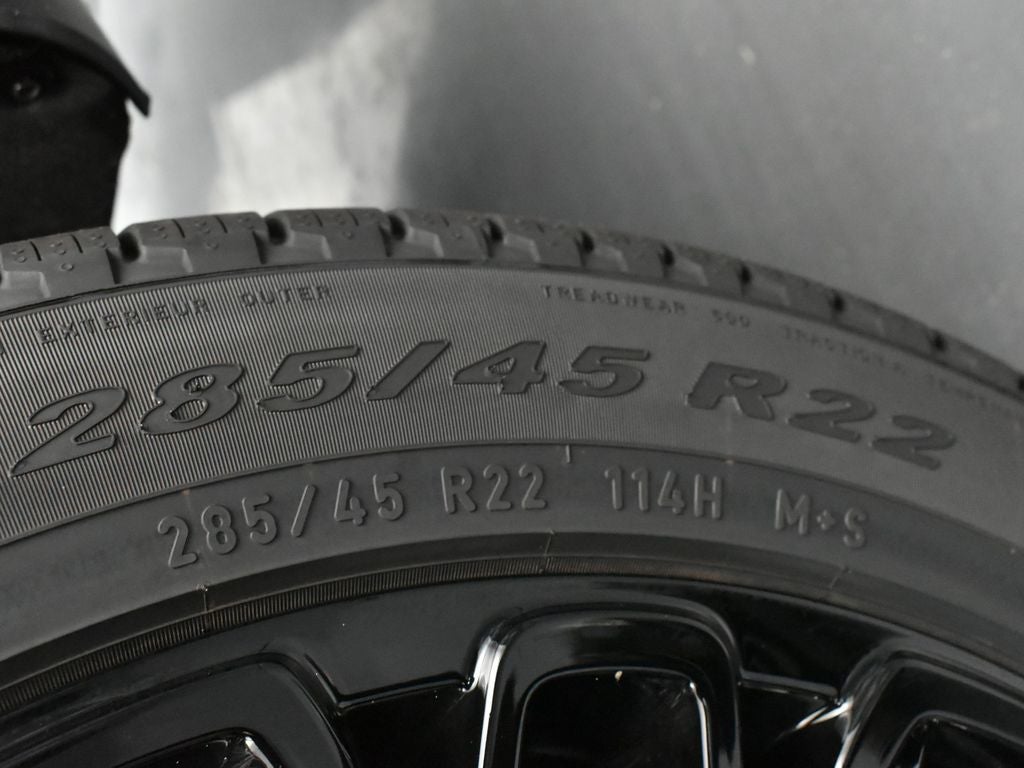 2025 Jeep Wagoneer WAGONEER CARBIDE 4X4