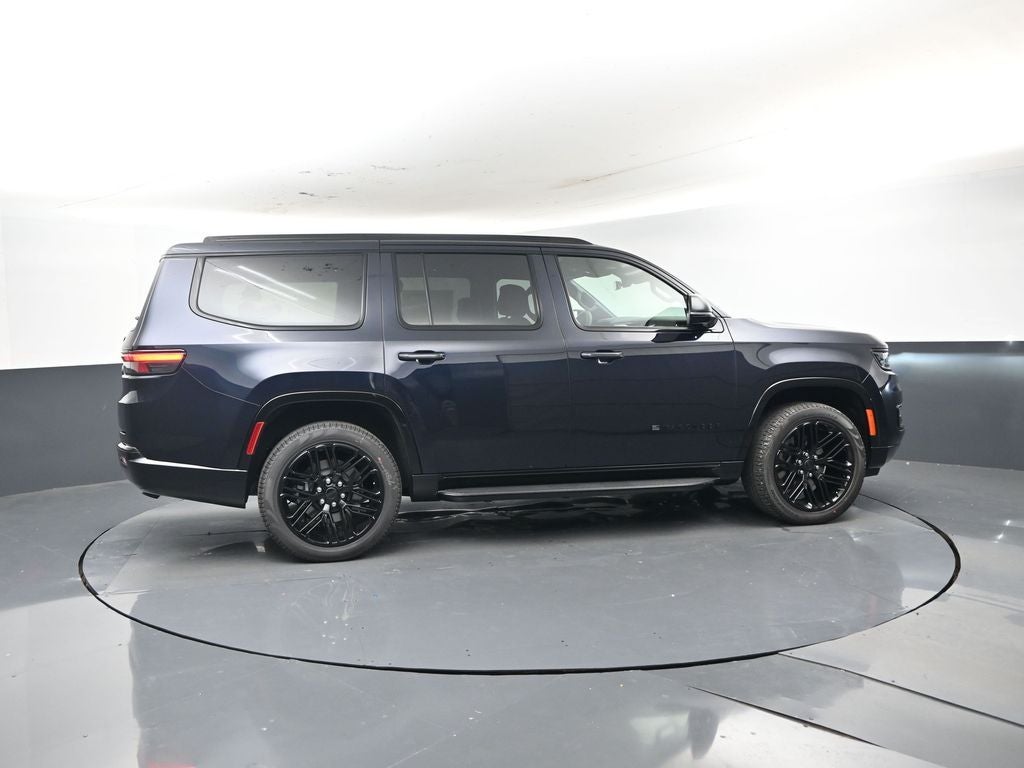 2025 Jeep Wagoneer WAGONEER CARBIDE 4X4