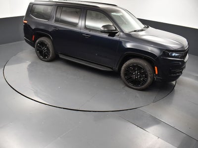 2025 Jeep Wagoneer WAGONEER CARBIDE 4X4