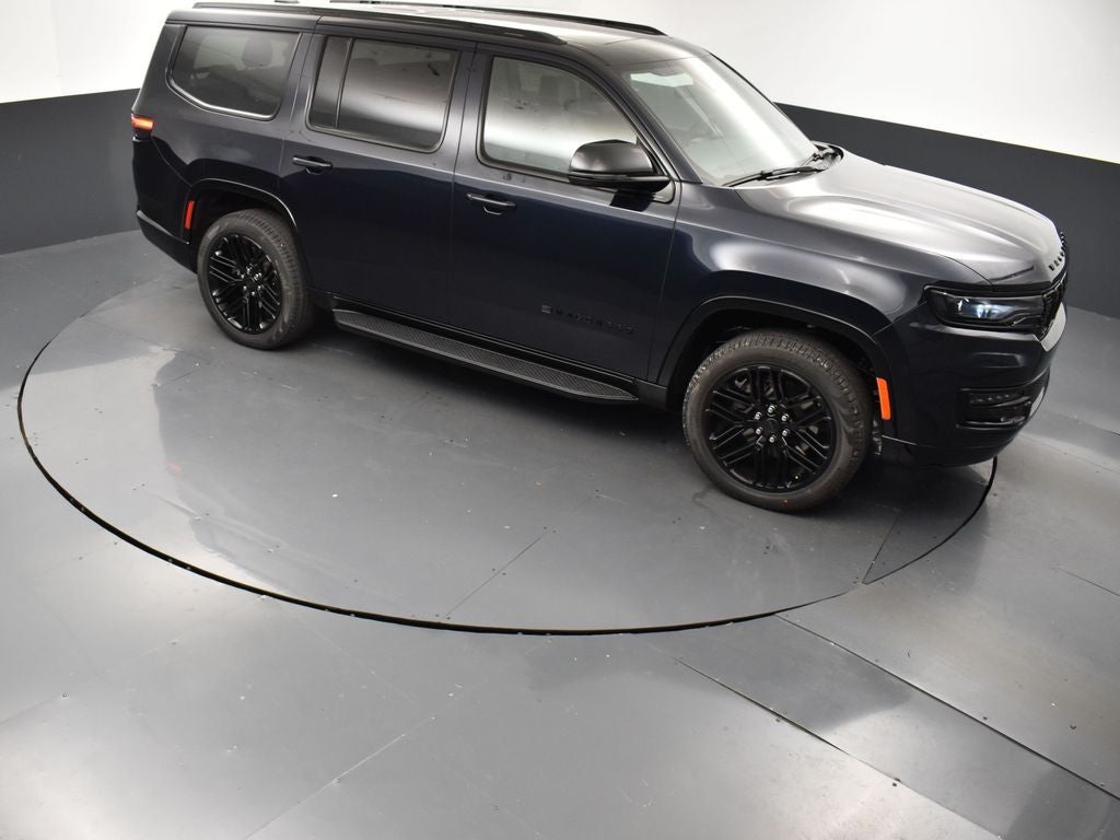 2025 Jeep Wagoneer WAGONEER CARBIDE 4X4
