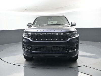 2025 Jeep Wagoneer WAGONEER CARBIDE 4X4