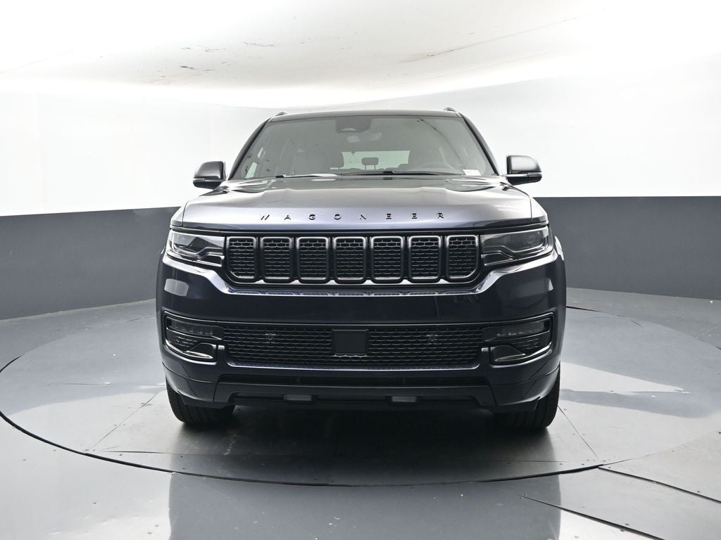 2025 Jeep Wagoneer WAGONEER CARBIDE 4X4