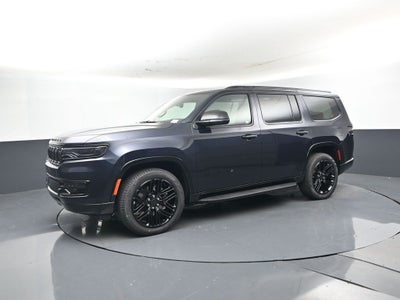 2025 Jeep Wagoneer WAGONEER CARBIDE 4X4