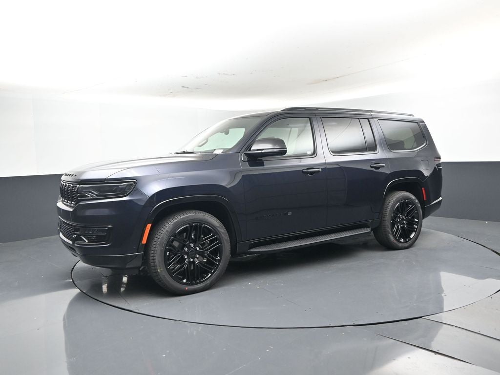 2025 Jeep Wagoneer WAGONEER CARBIDE 4X4