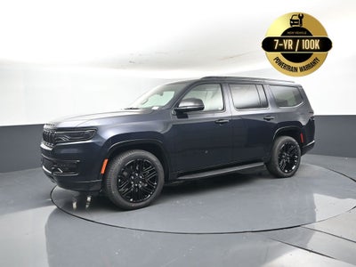 2025 Jeep Wagoneer WAGONEER CARBIDE 4X4