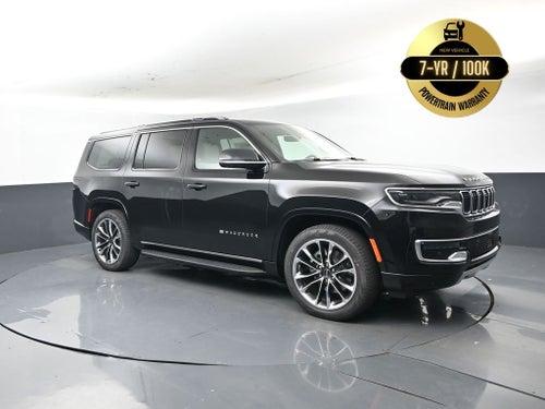 2025 Jeep Wagoneer WAGONEER SERIES II 4X4