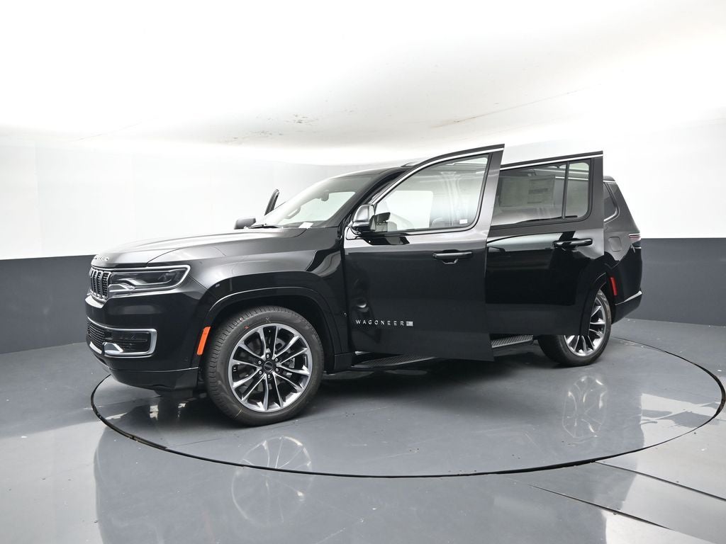 2025 Jeep Wagoneer WAGONEER SERIES II 4X4