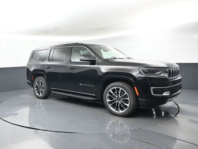 2025 Jeep Wagoneer WAGONEER SERIES II 4X4