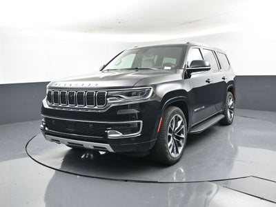 2025 Jeep Wagoneer WAGONEER SERIES II 4X4