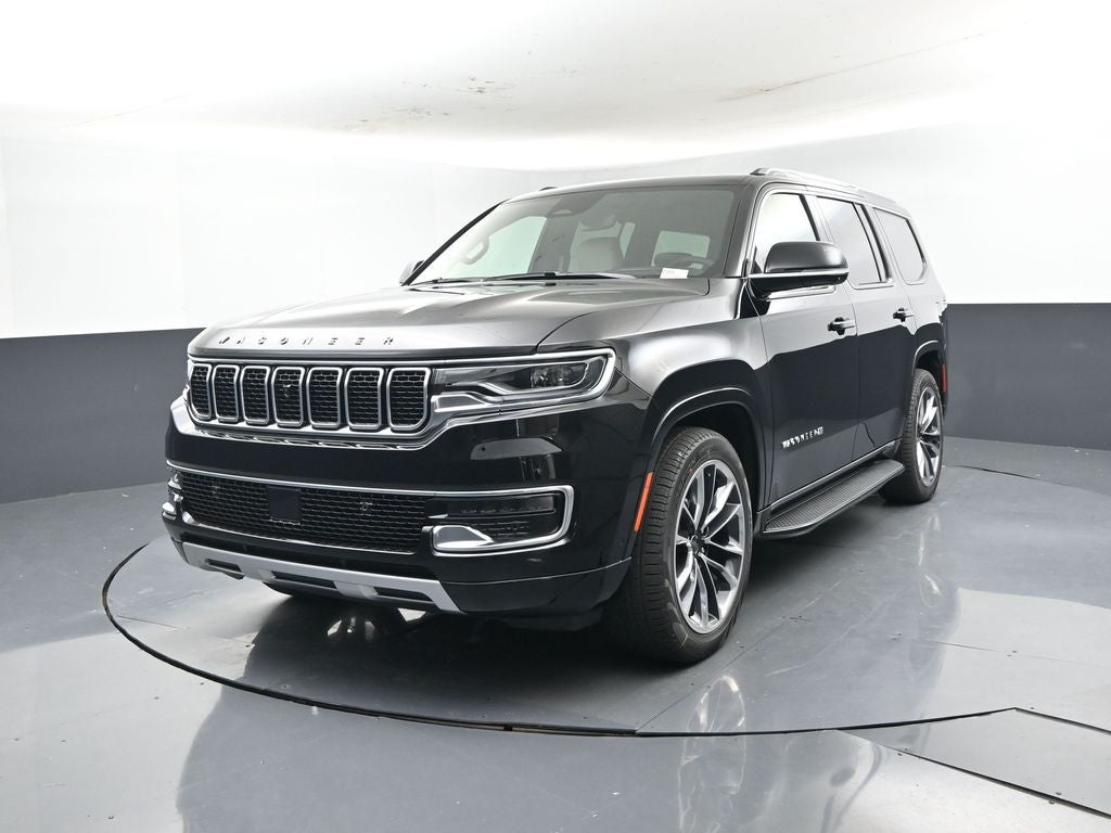 2025 Jeep Wagoneer WAGONEER SERIES II 4X4