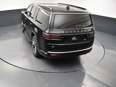 2025 Jeep Wagoneer WAGONEER SERIES II 4X4
