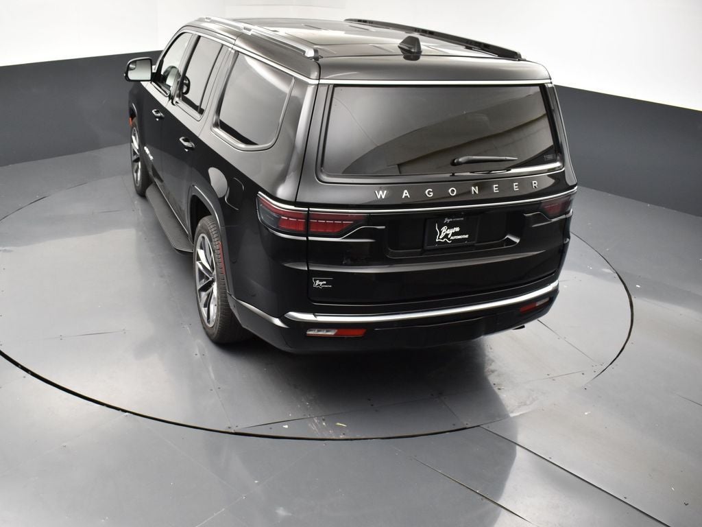 2025 Jeep Wagoneer WAGONEER SERIES II 4X4