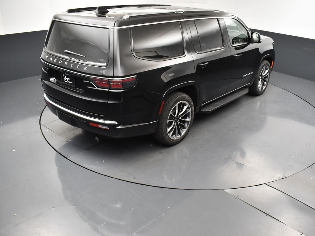 2025 Jeep Wagoneer WAGONEER SERIES II 4X4