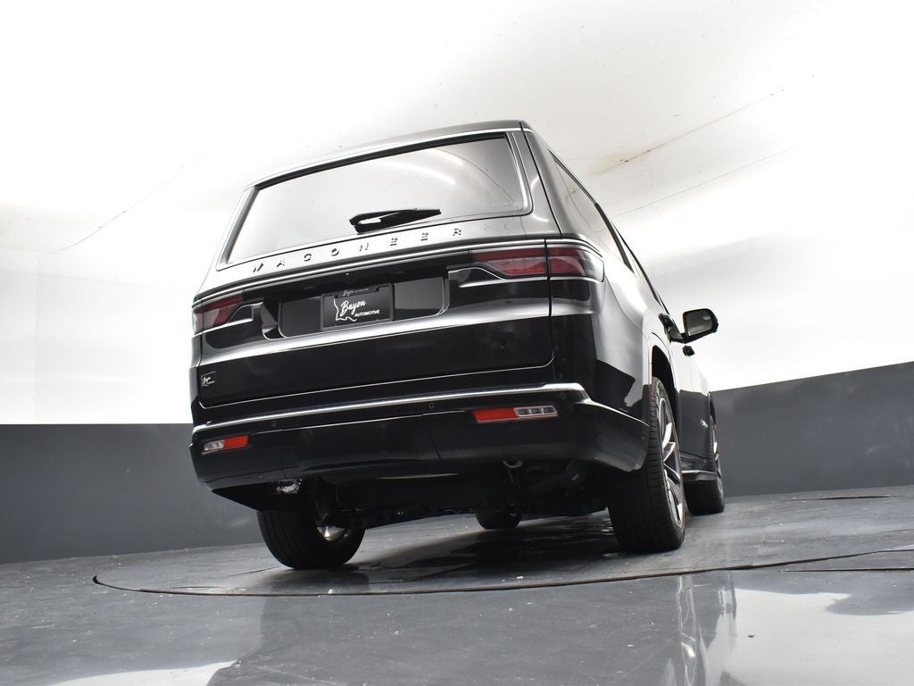 2025 Jeep Wagoneer WAGONEER SERIES II 4X4